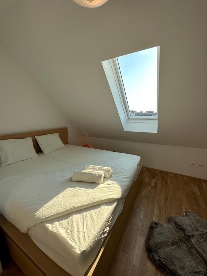 Apartment Contemporary With Stunning Views 20 Wien