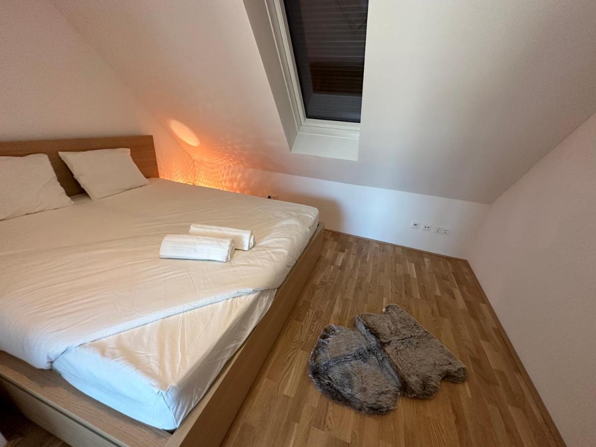 Apartment Contemporary With Stunning Views 20 Wien