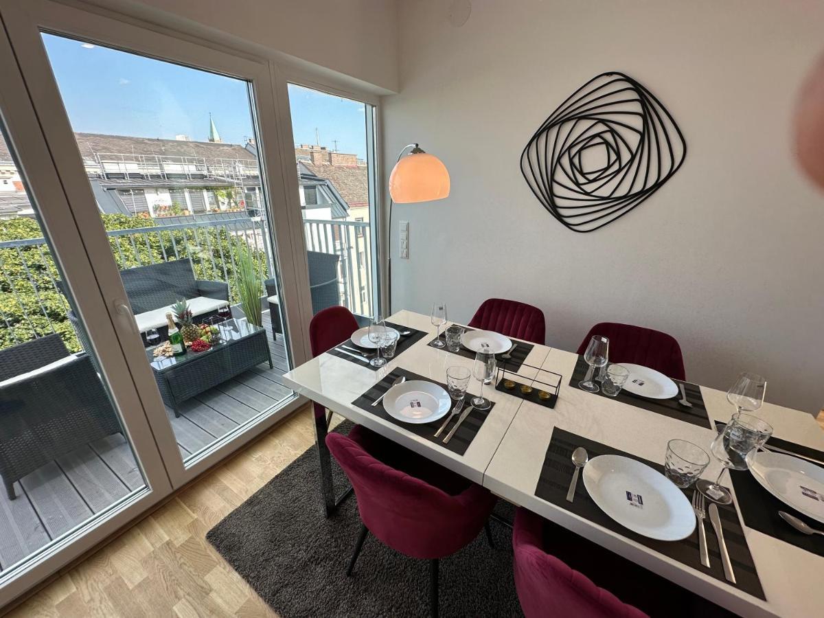 Apartment Contemporary With Stunning Views 20 Wien