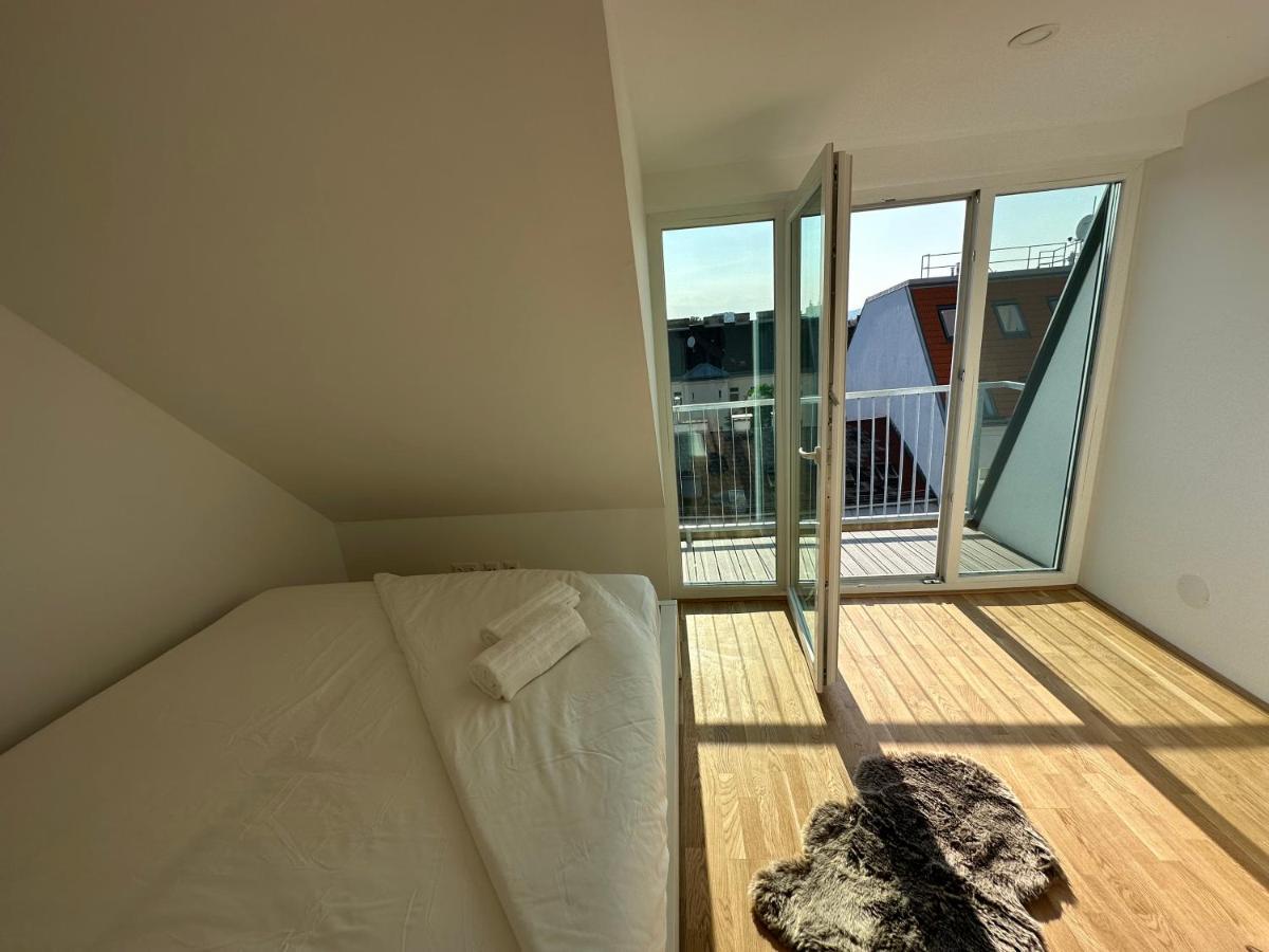 Apartment Contemporary With Stunning Views 20 Wien